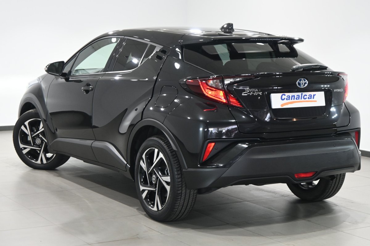 Foto Toyota C-HR 6