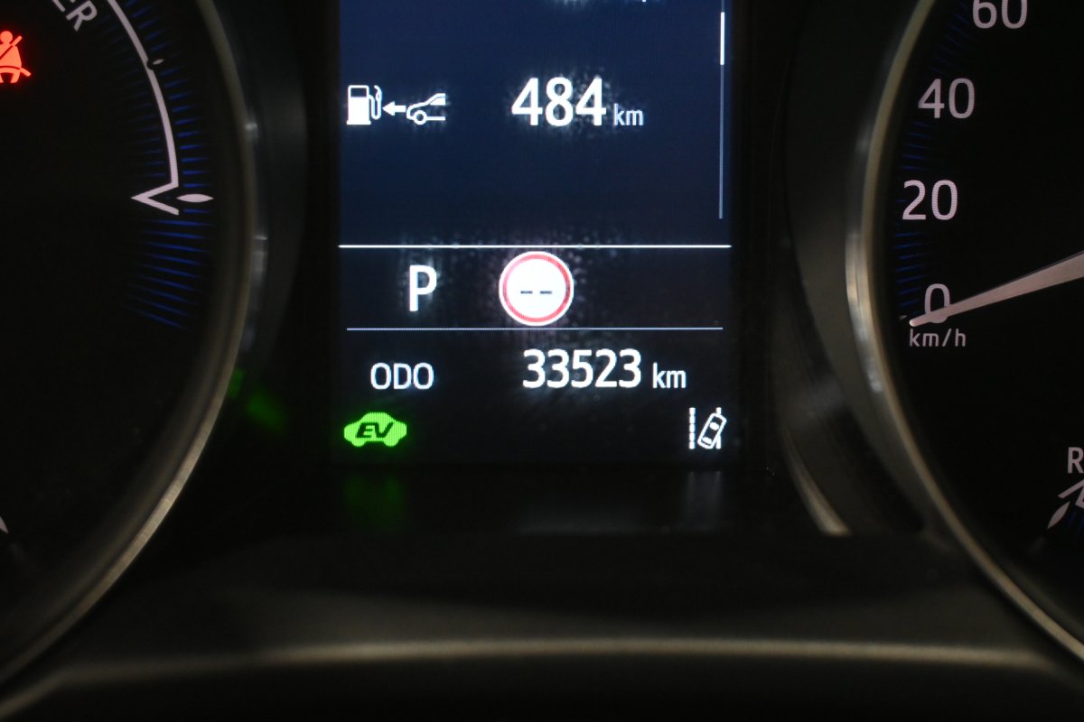Foto Toyota C-HR 12