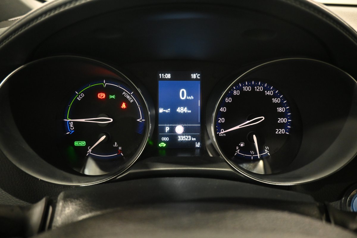 Foto Toyota C-HR 13