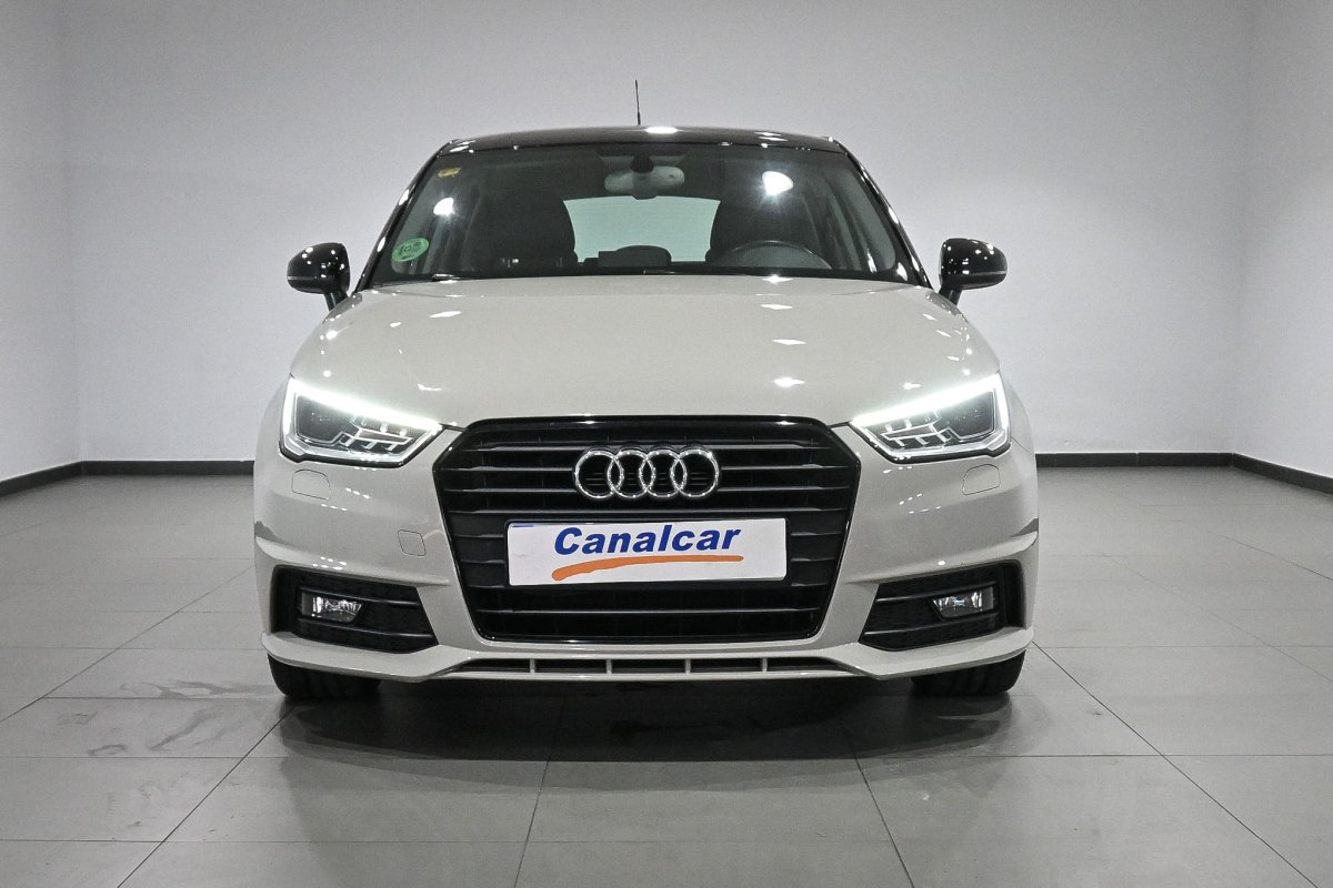 Foto Audi A1 2