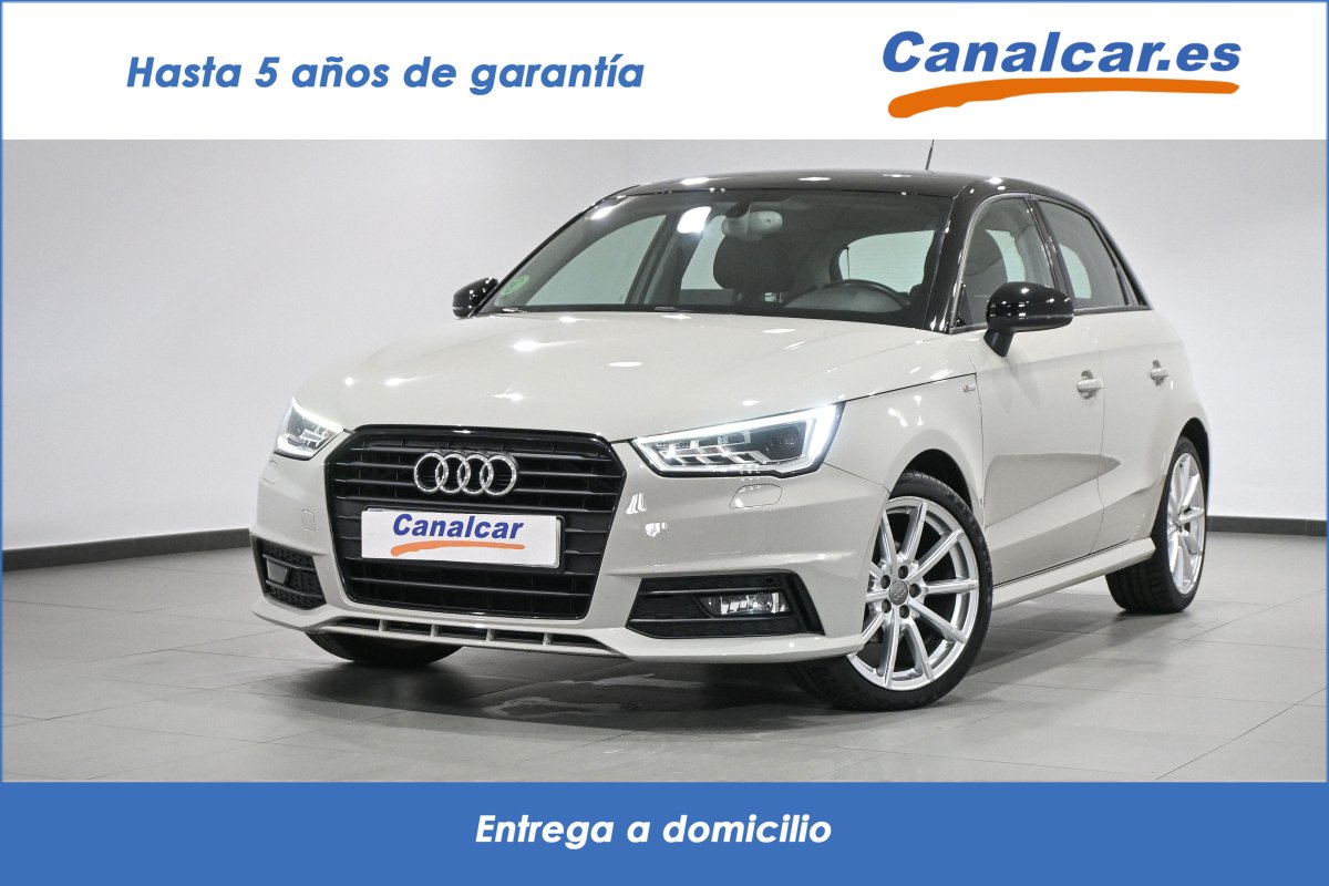 Audi A1 Adrenalin 1.0 TFSI 70 kW (95 CV) S tronic