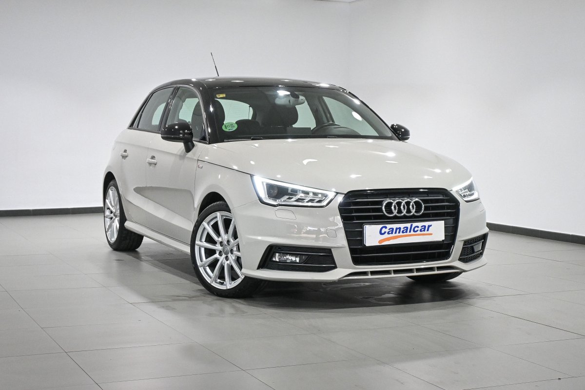 Foto Audi A1 3