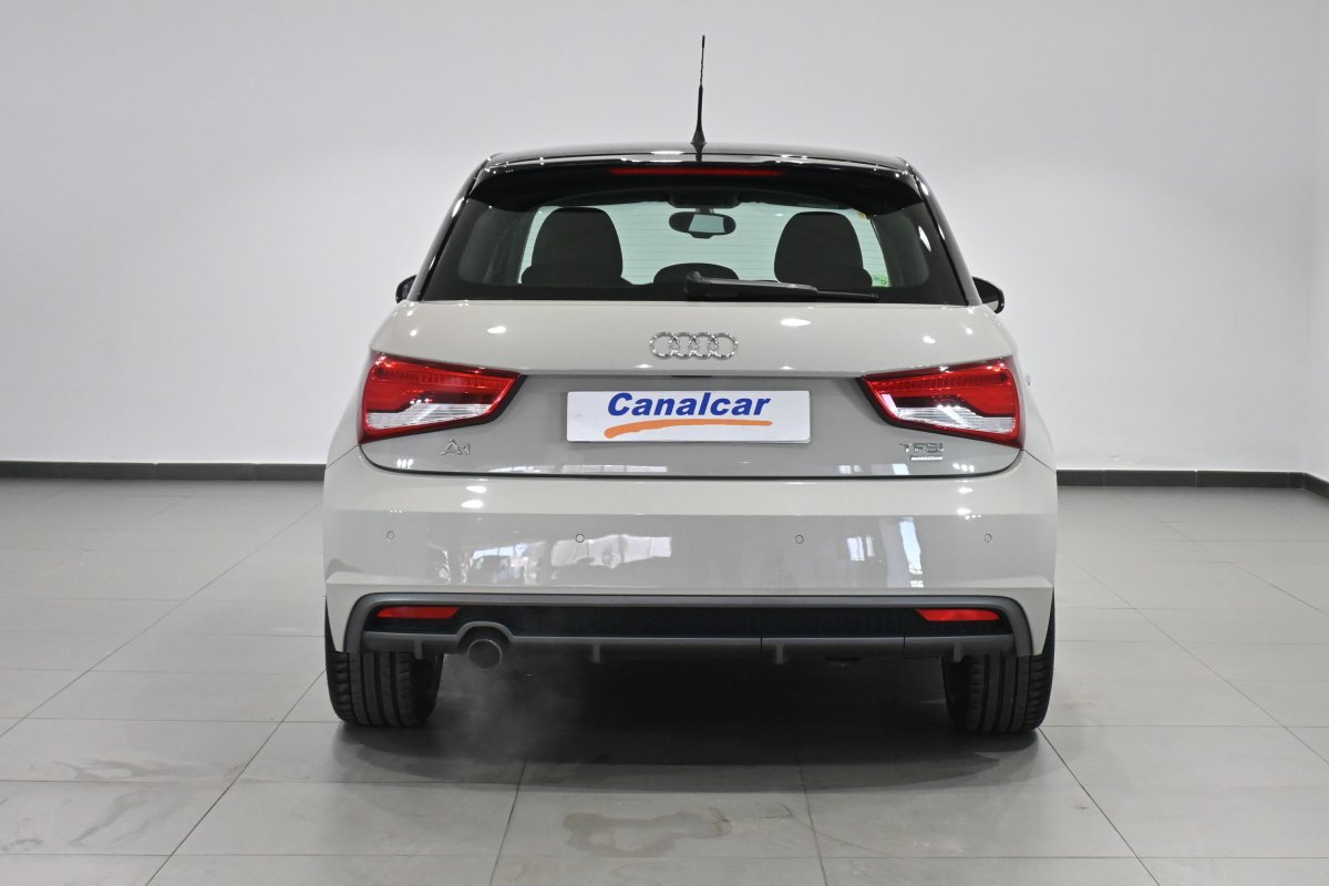 Foto Audi A1 5