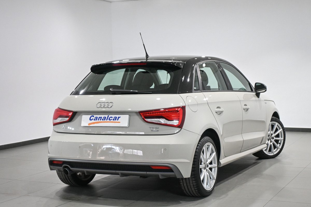 Foto Audi A1 4