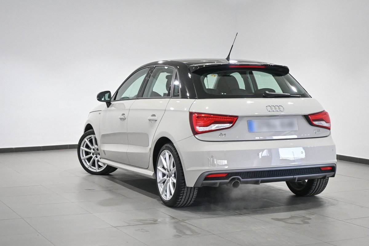 Foto Audi A1 6