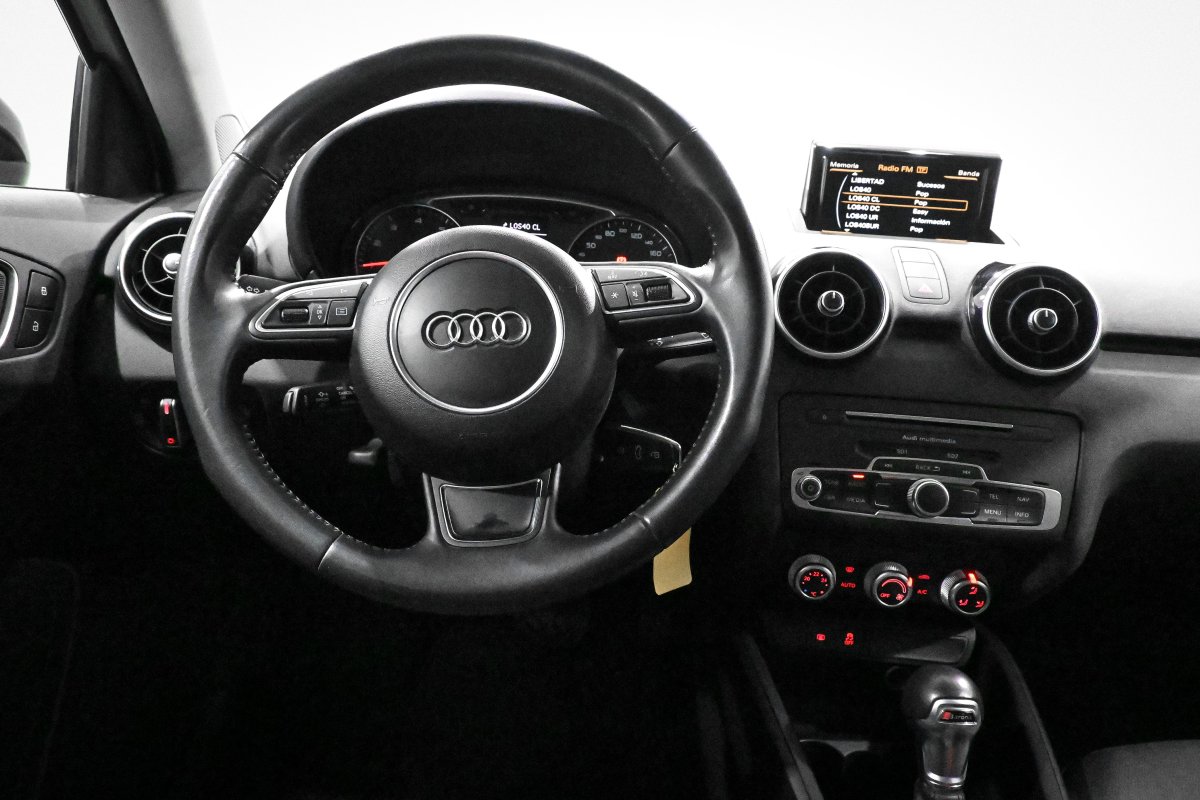 Foto Audi A1 17