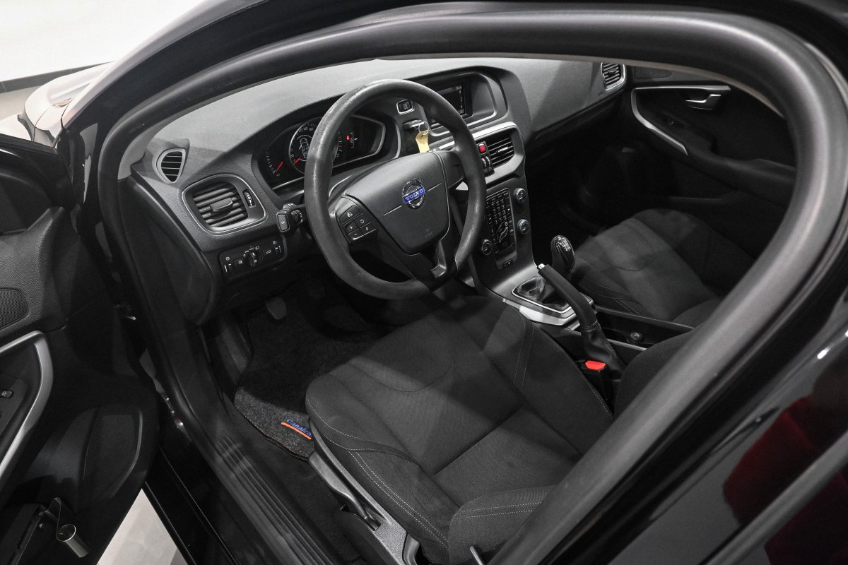 Foto Volvo V40 9