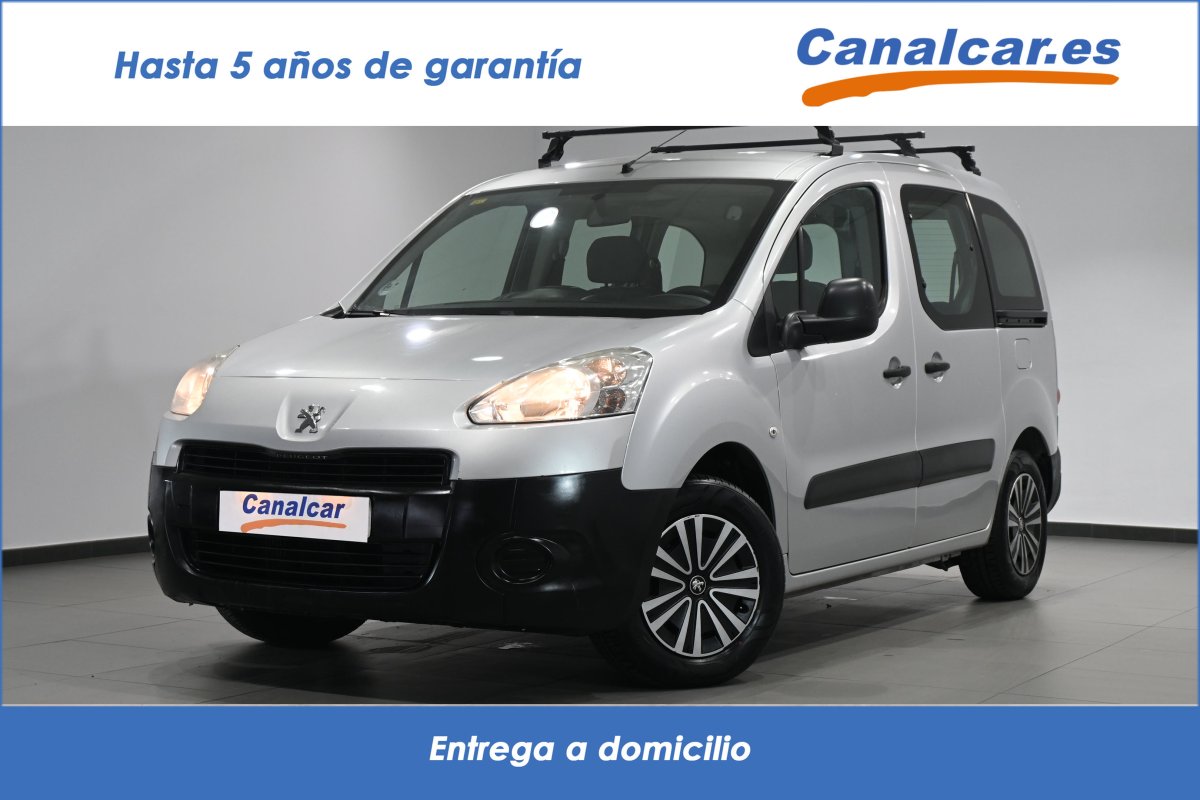 Peugeot Partner Combi 1.6 HDI Access 55 kW (75 CV)