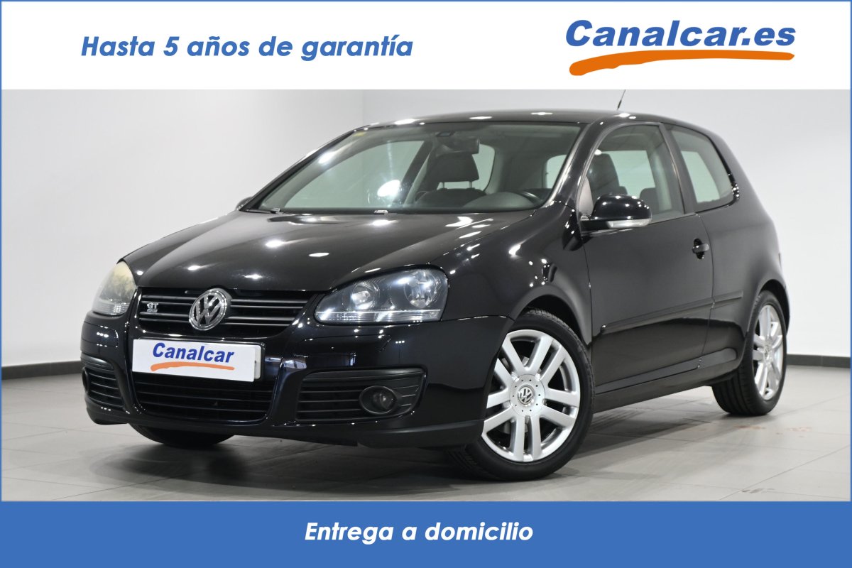 Volkswagen Golf GT Sport 1.4 TSI 103 kW (140 CV)