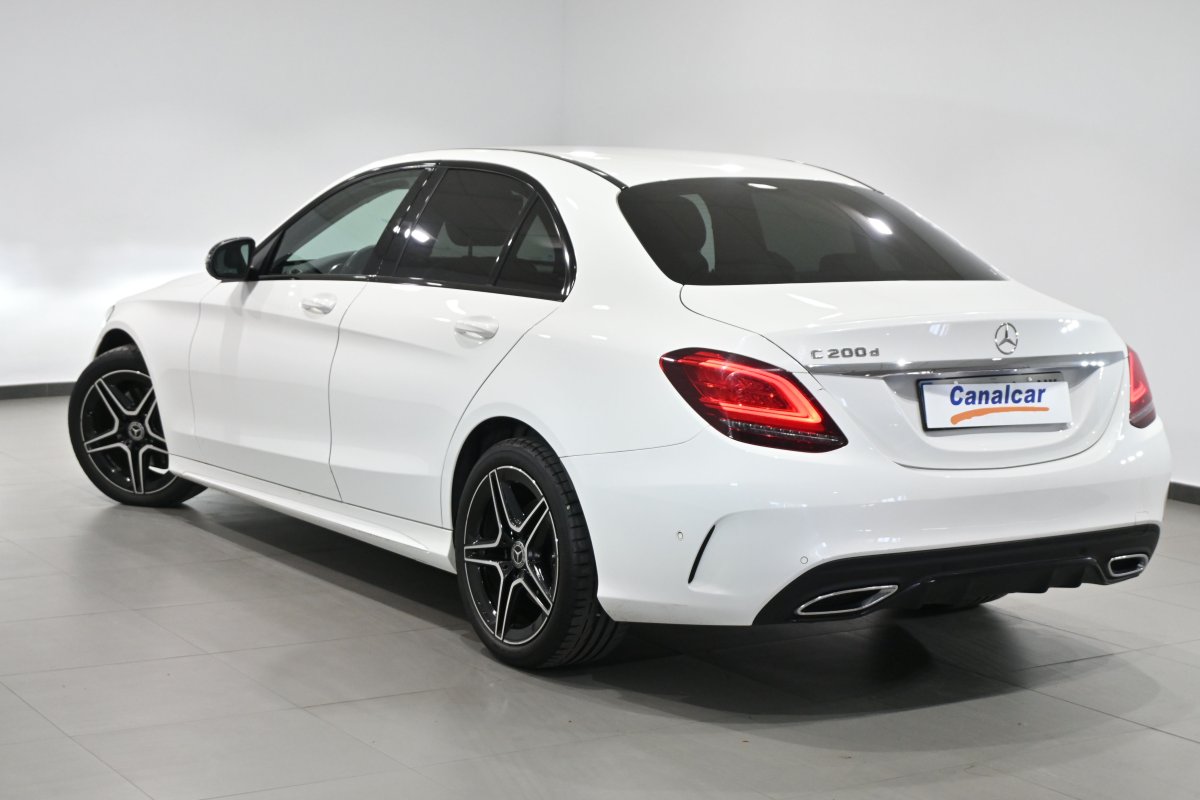 Foto Mercedes-Benz Clase C 6