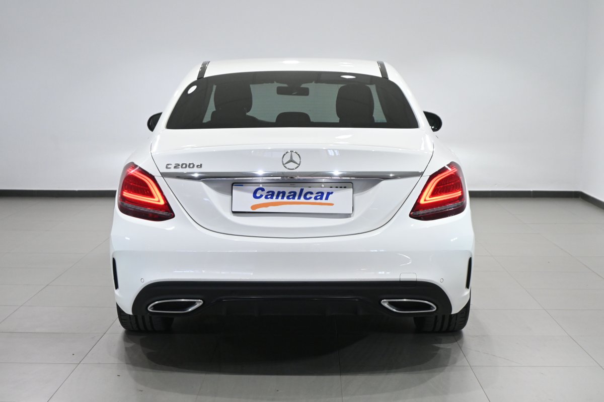 Foto Mercedes-Benz Clase C 5