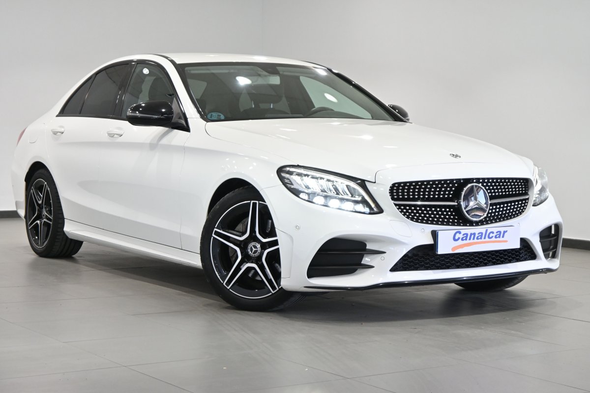 Foto Mercedes-Benz Clase C 3
