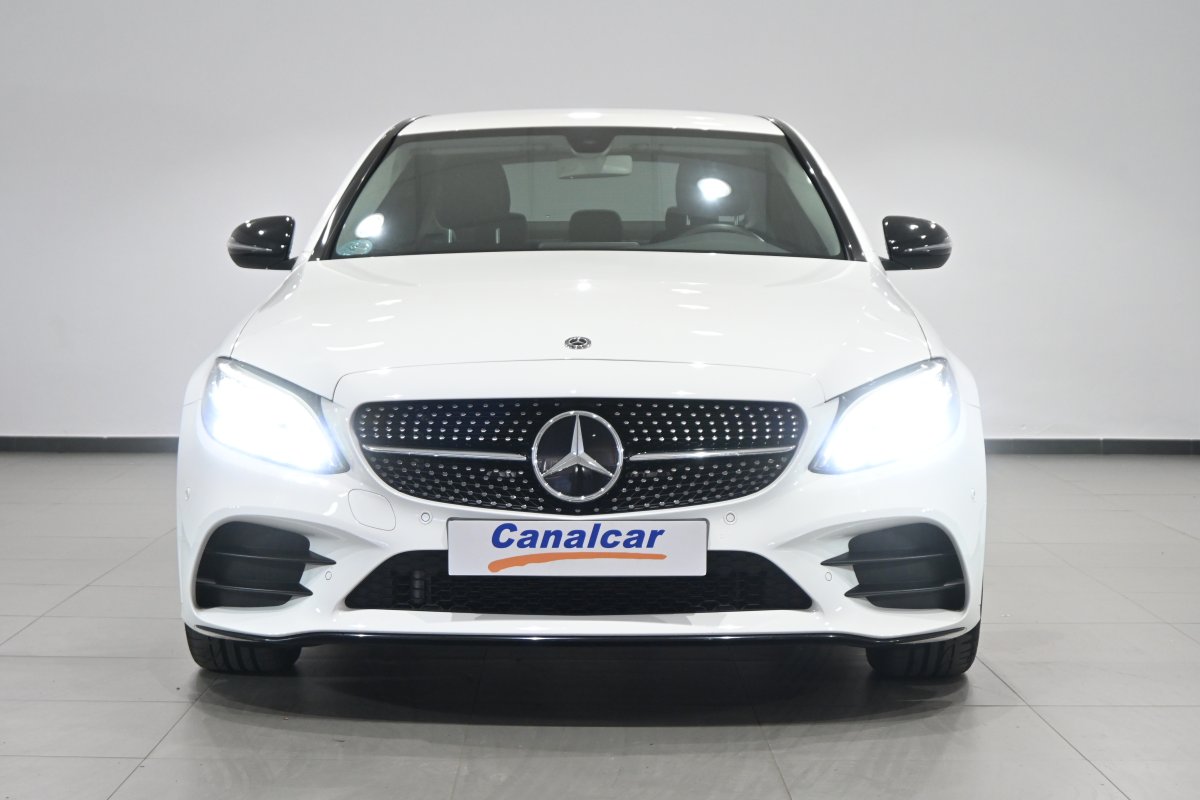 Foto Mercedes-Benz Clase C 2