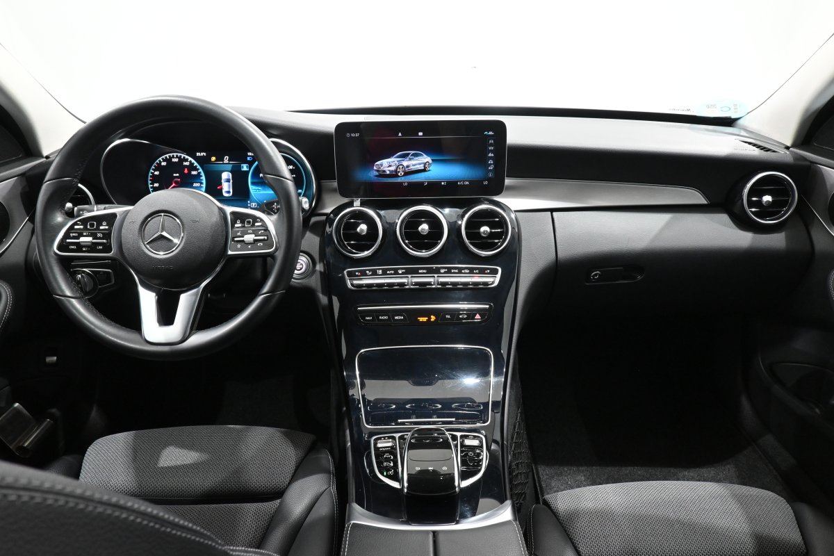 Foto Mercedes-Benz Clase C 19