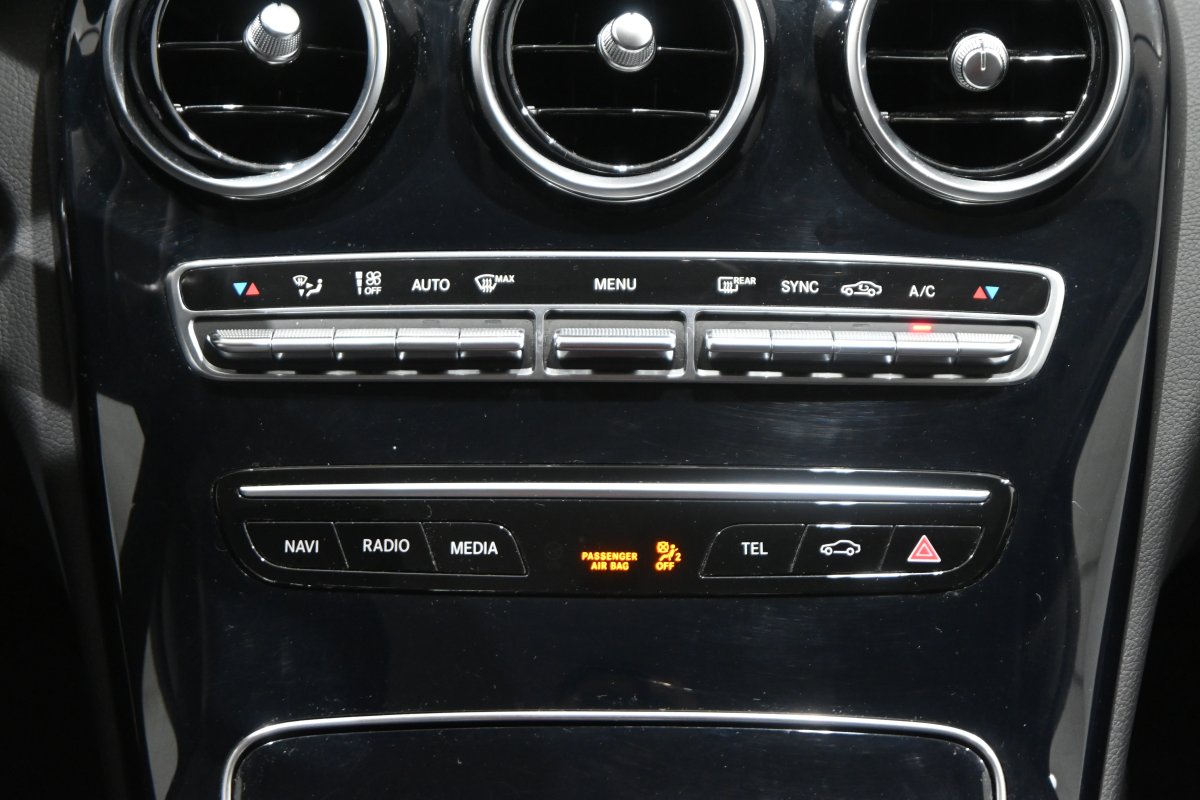 Foto Mercedes-Benz Clase C 18