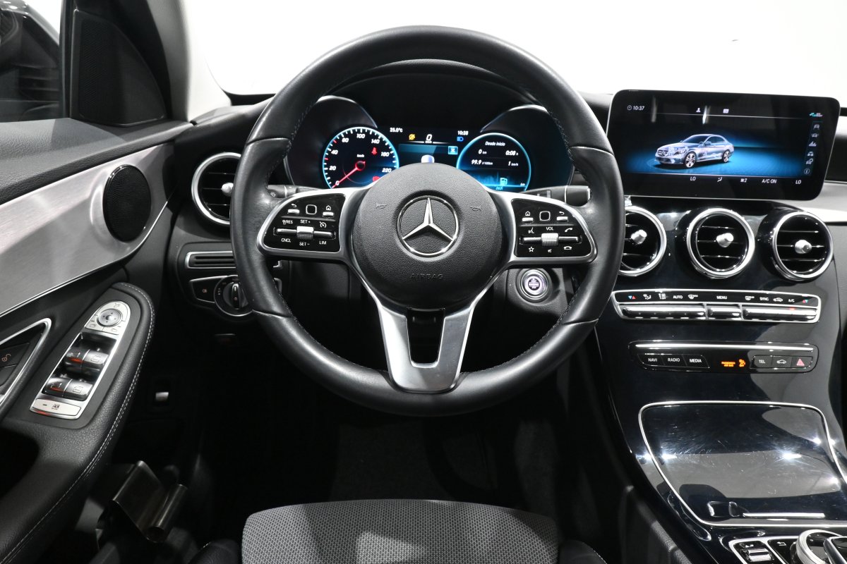 Foto Mercedes-Benz Clase C 20
