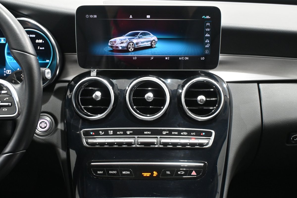 Foto Mercedes-Benz Clase C 14