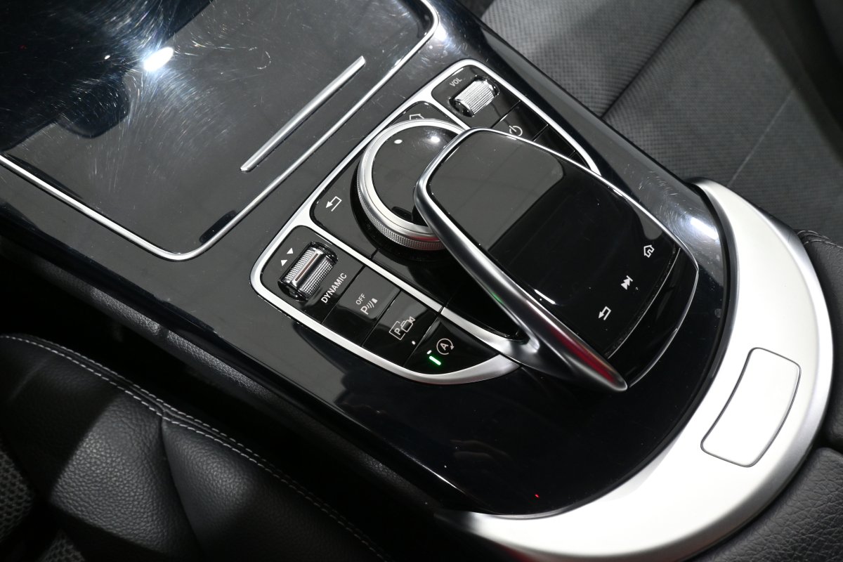 Foto Mercedes-Benz Clase C 22