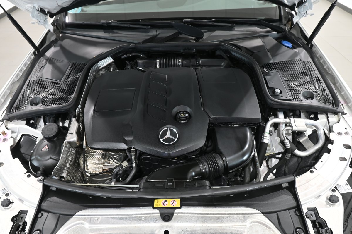 Foto Mercedes-Benz Clase C 7
