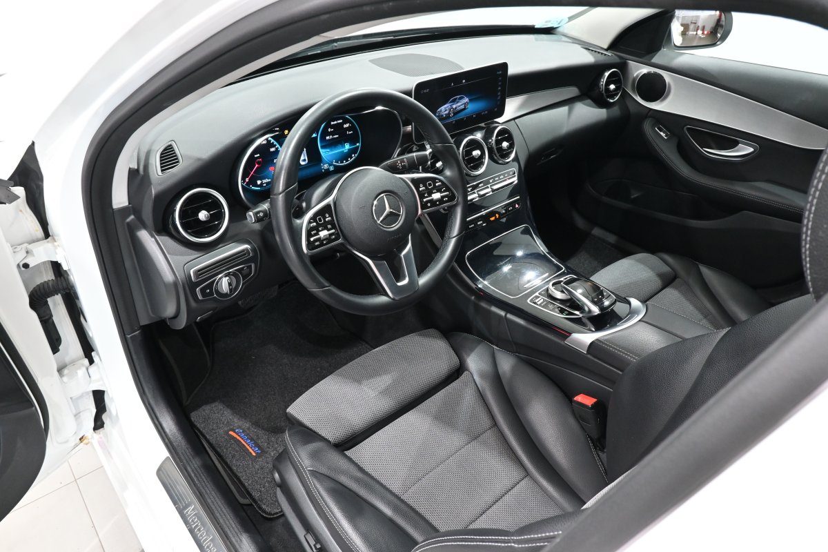 Foto Mercedes-Benz Clase C 9