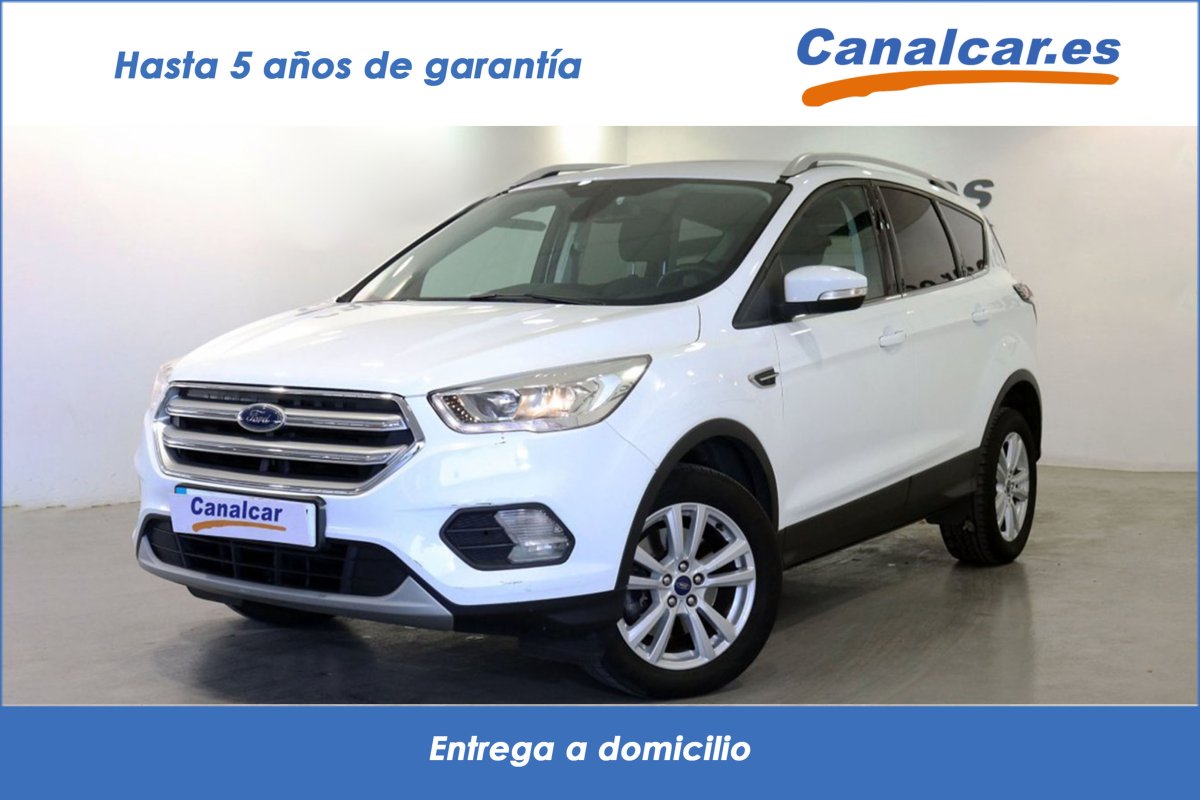 Ford Kuga 2.0TDCi Auto S&S Business 4x2 150