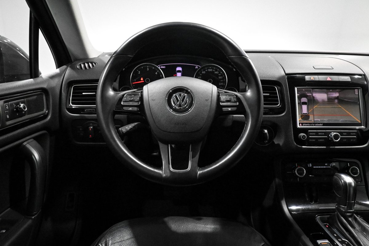 Foto Volkswagen Touareg 22