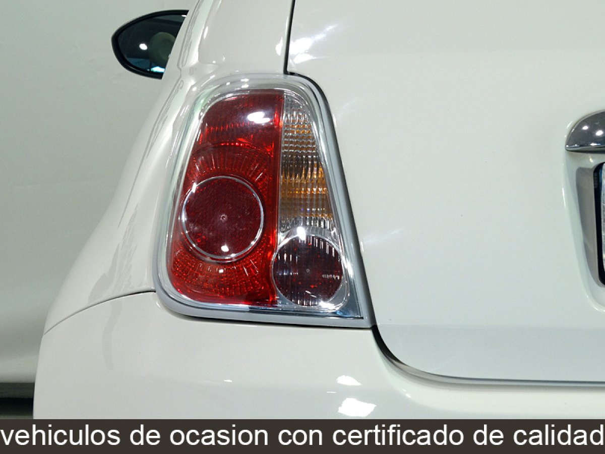 Foto Fiat 500C 9