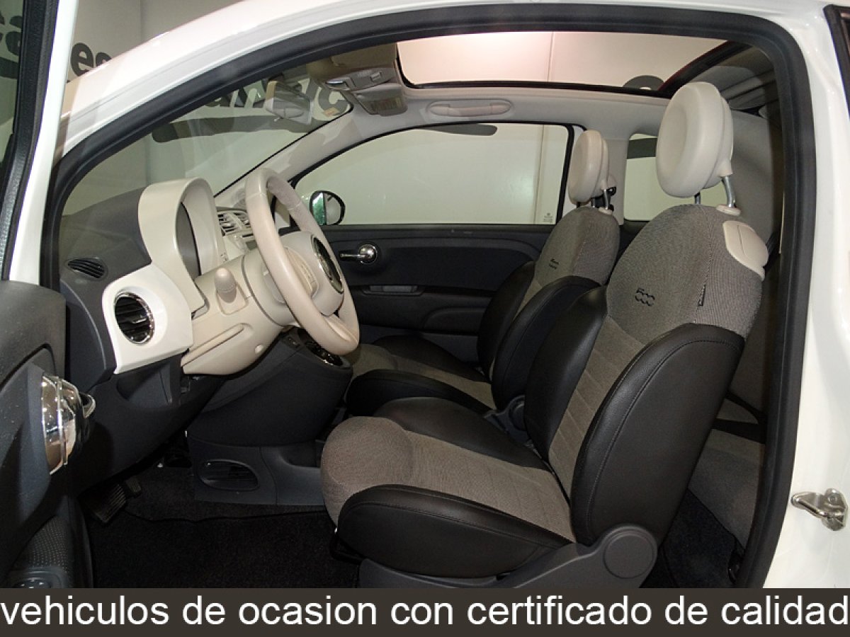 Foto Fiat 500C 14