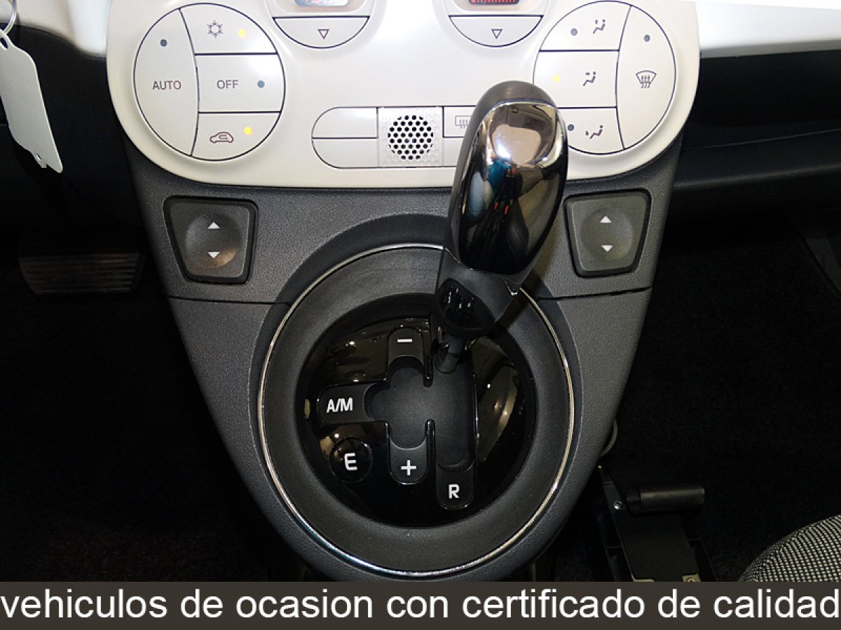 Foto Fiat 500C 17