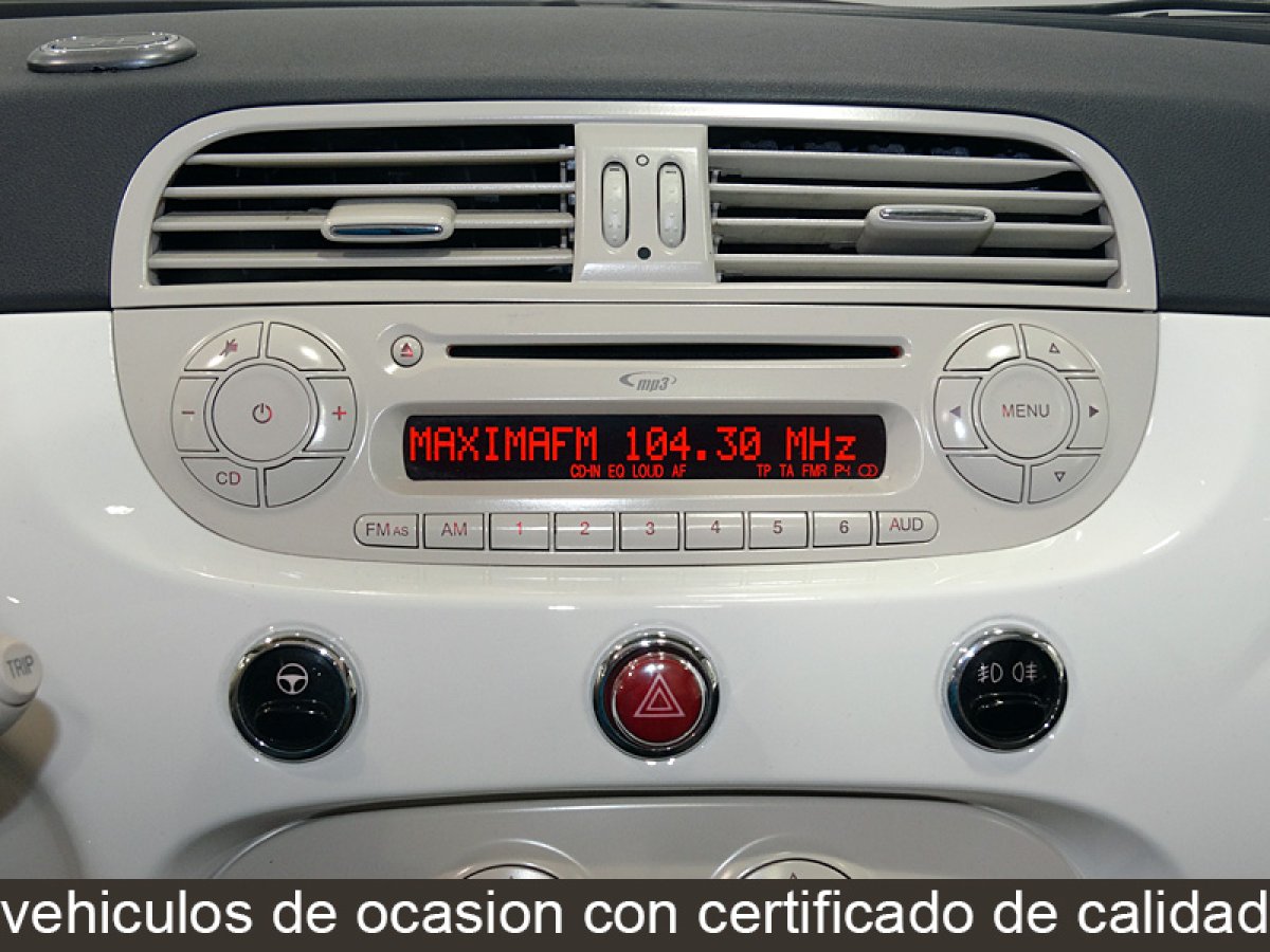 Foto Fiat 500C 19