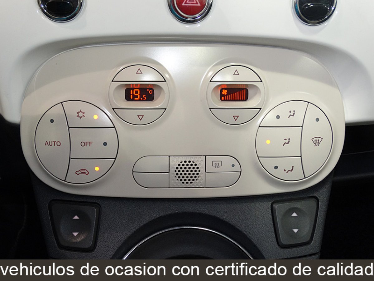 Foto Fiat 500C 20