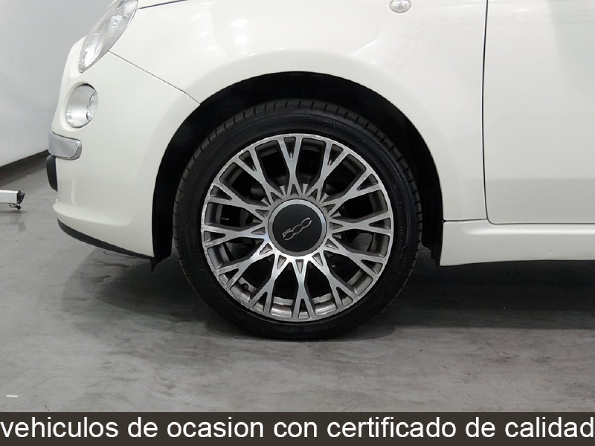 Foto Fiat 500C 22