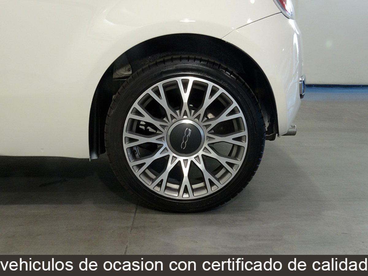 Foto Fiat 500C 23