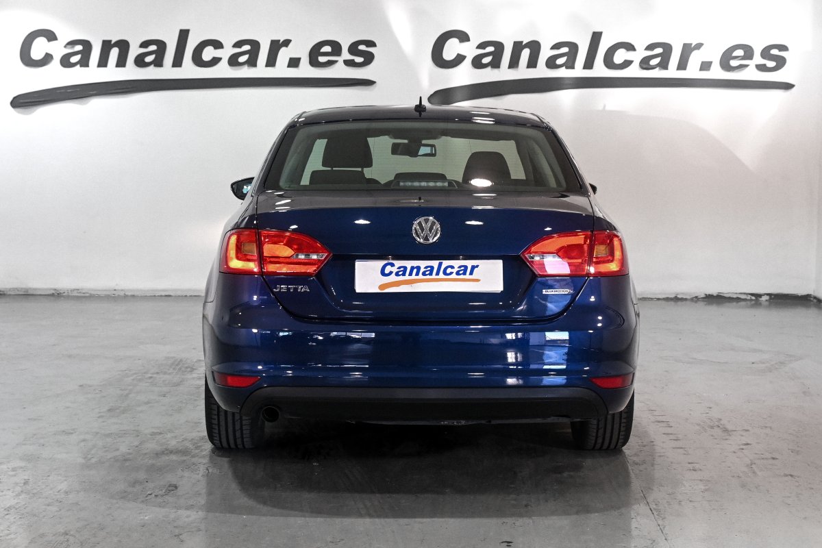 Foto Volkswagen Jetta 6