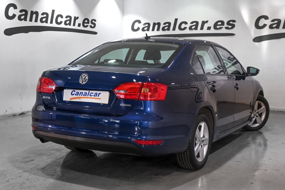 Foto Volkswagen Jetta 5