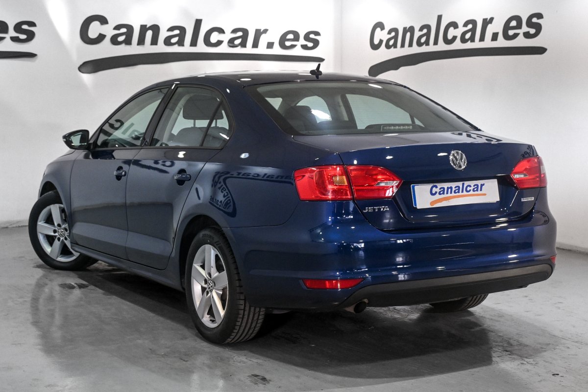 Foto Volkswagen Jetta 7