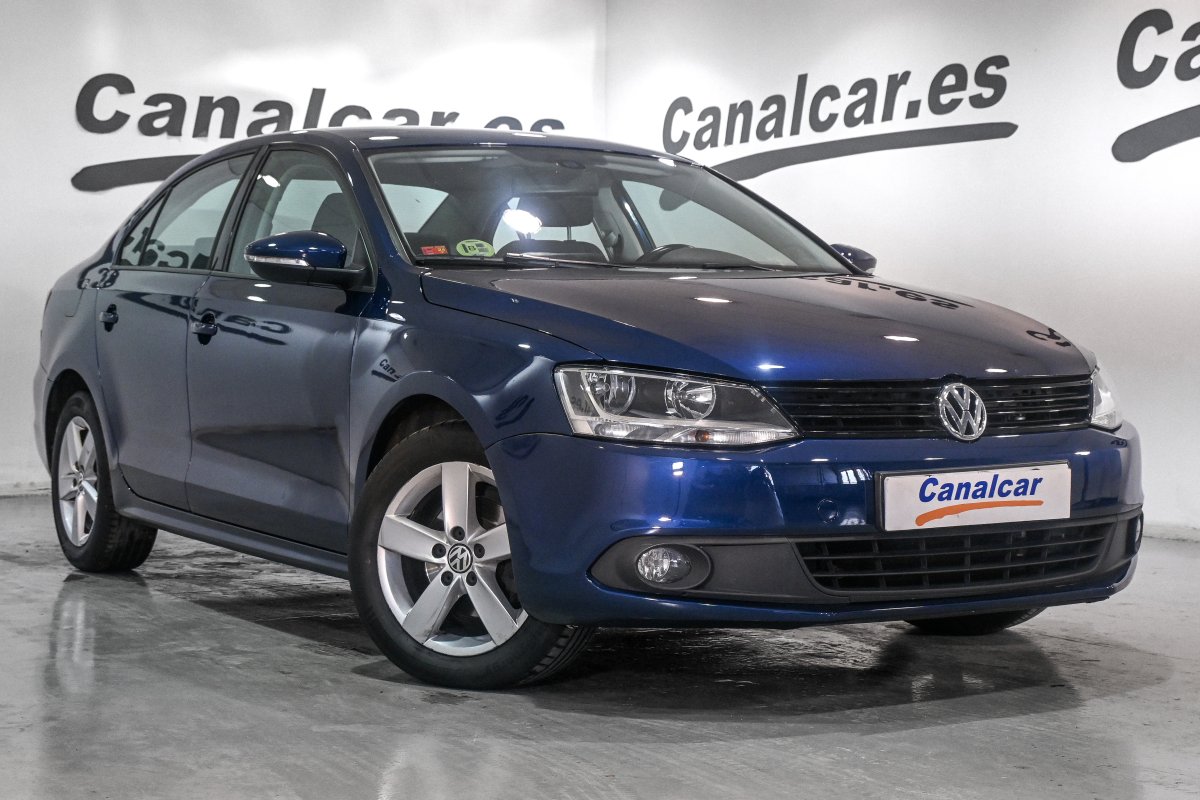 Foto Volkswagen Jetta 4