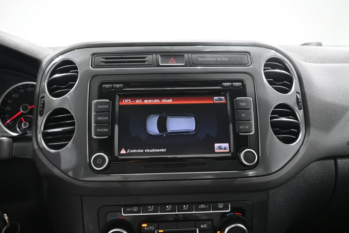 Foto Volkswagen Tiguan 14