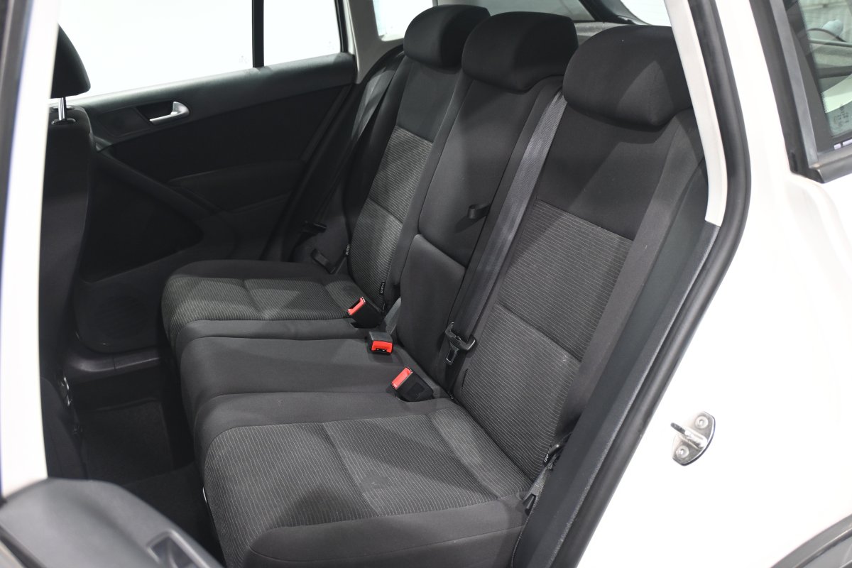 Foto Volkswagen Tiguan 11