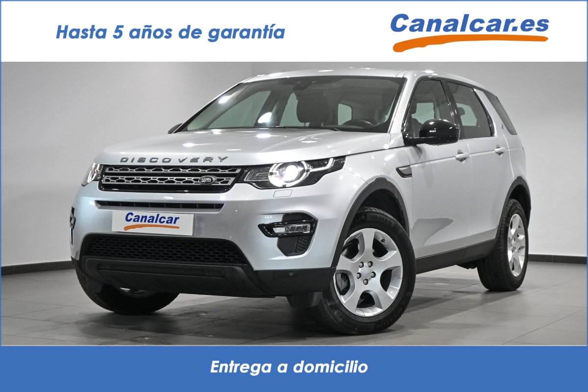 Land Rover Discovery Sport 2.0eD4 Pure 4x2 150 