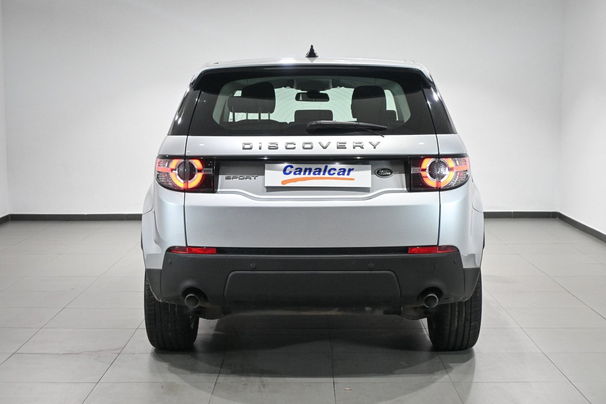 Foto Land Rover Discovery Sport 5