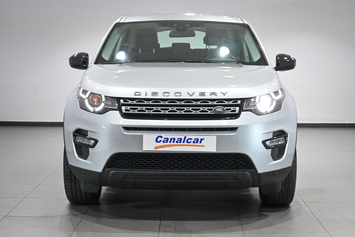 Foto Land Rover Discovery Sport 2