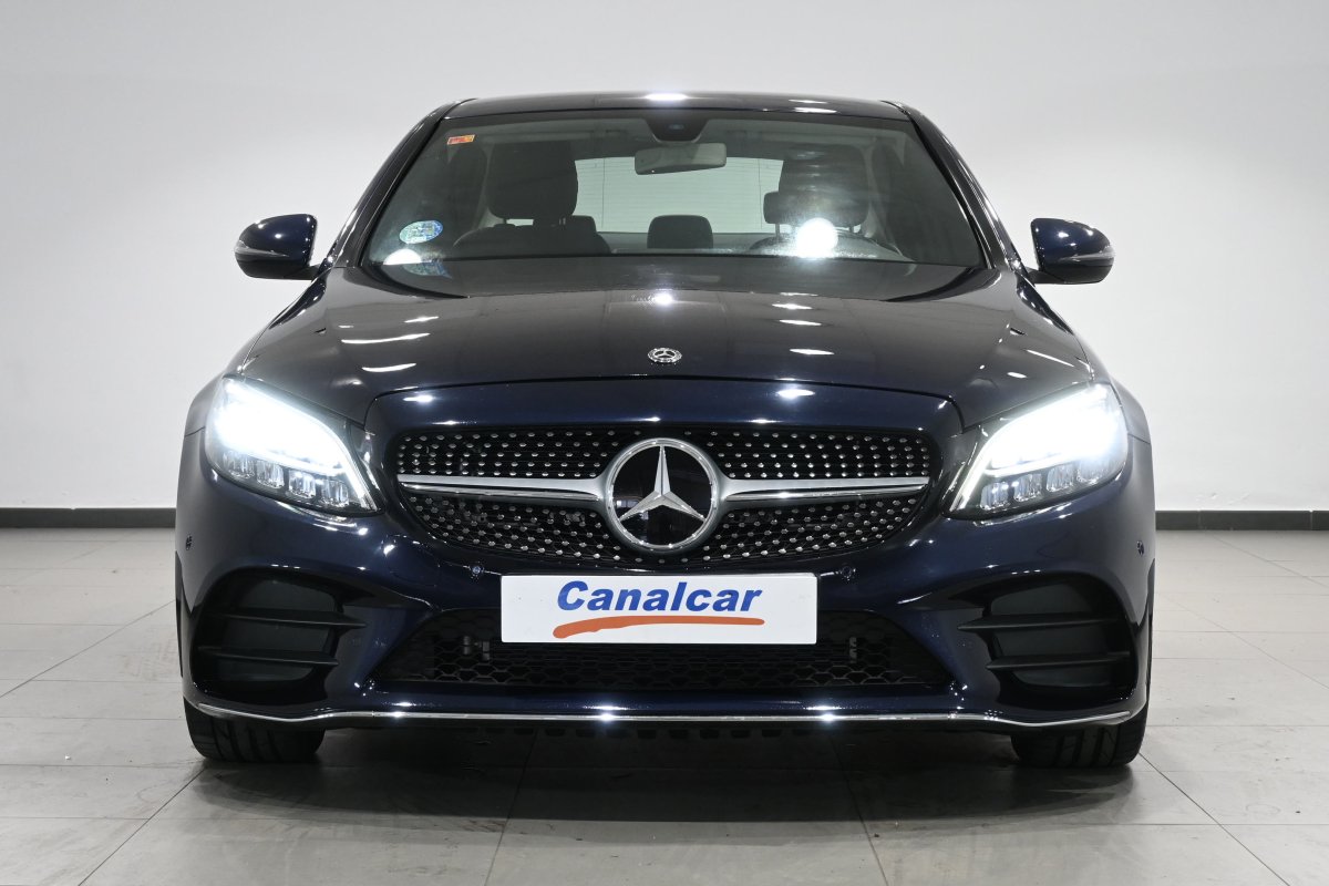 Foto Mercedes-Benz Clase C 2