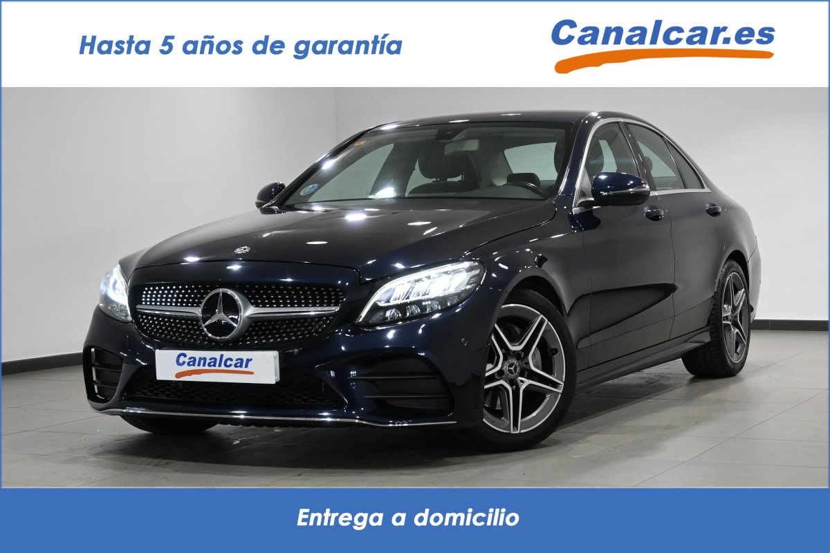 Foto Mercedes-Benz Clase C 1