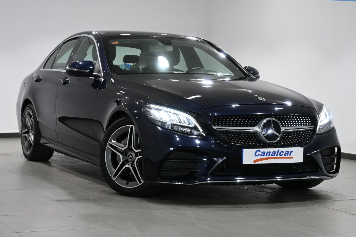 Foto Mercedes-Benz Clase C 3