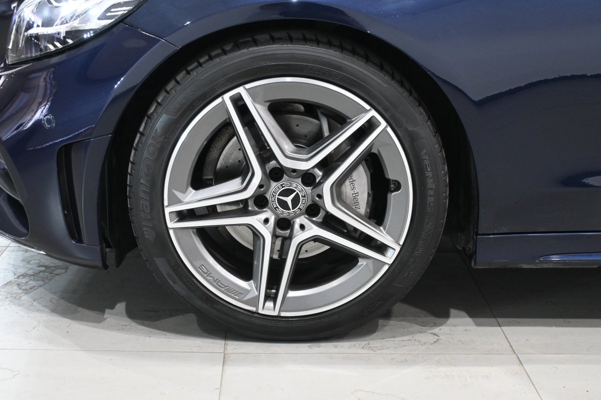 Foto Mercedes-Benz Clase C 32