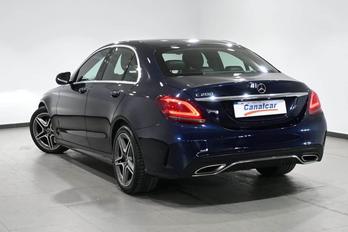 Foto Mercedes-Benz Clase C 6