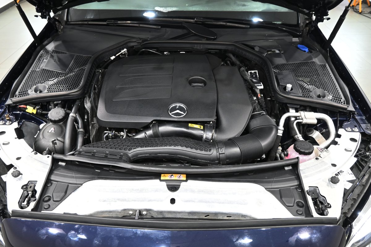 Foto Mercedes-Benz Clase C 7