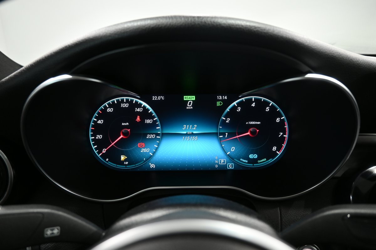 Foto Mercedes-Benz Clase C 14