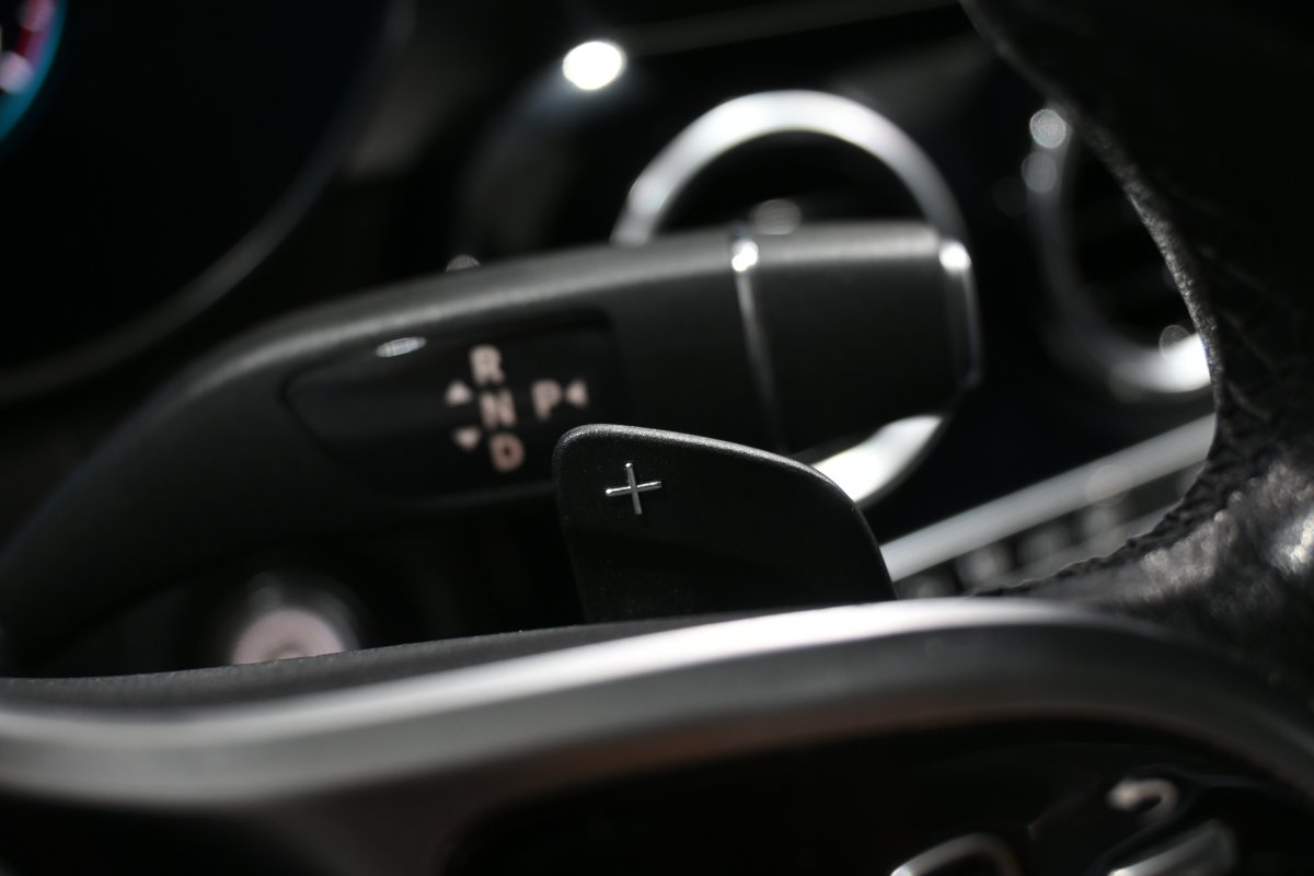 Foto Mercedes-Benz Clase C 25